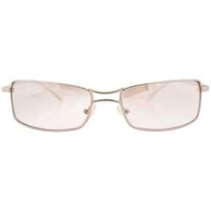 PHONES Silver/Flash Square Sunglasses sold by Giant Vintage