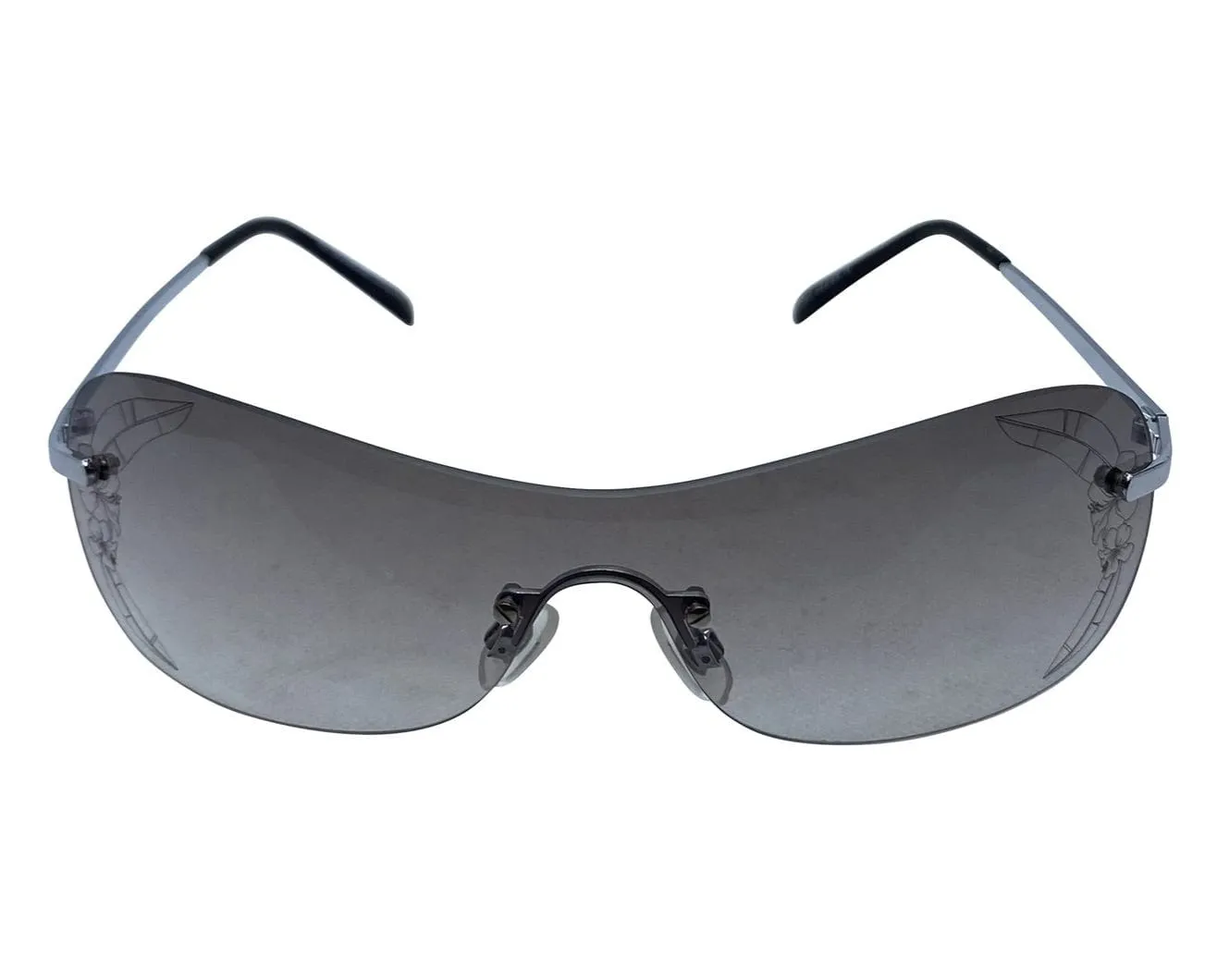 HAWAEE Smoke/Floral sold by Giant Vintage product image thumbnail 2