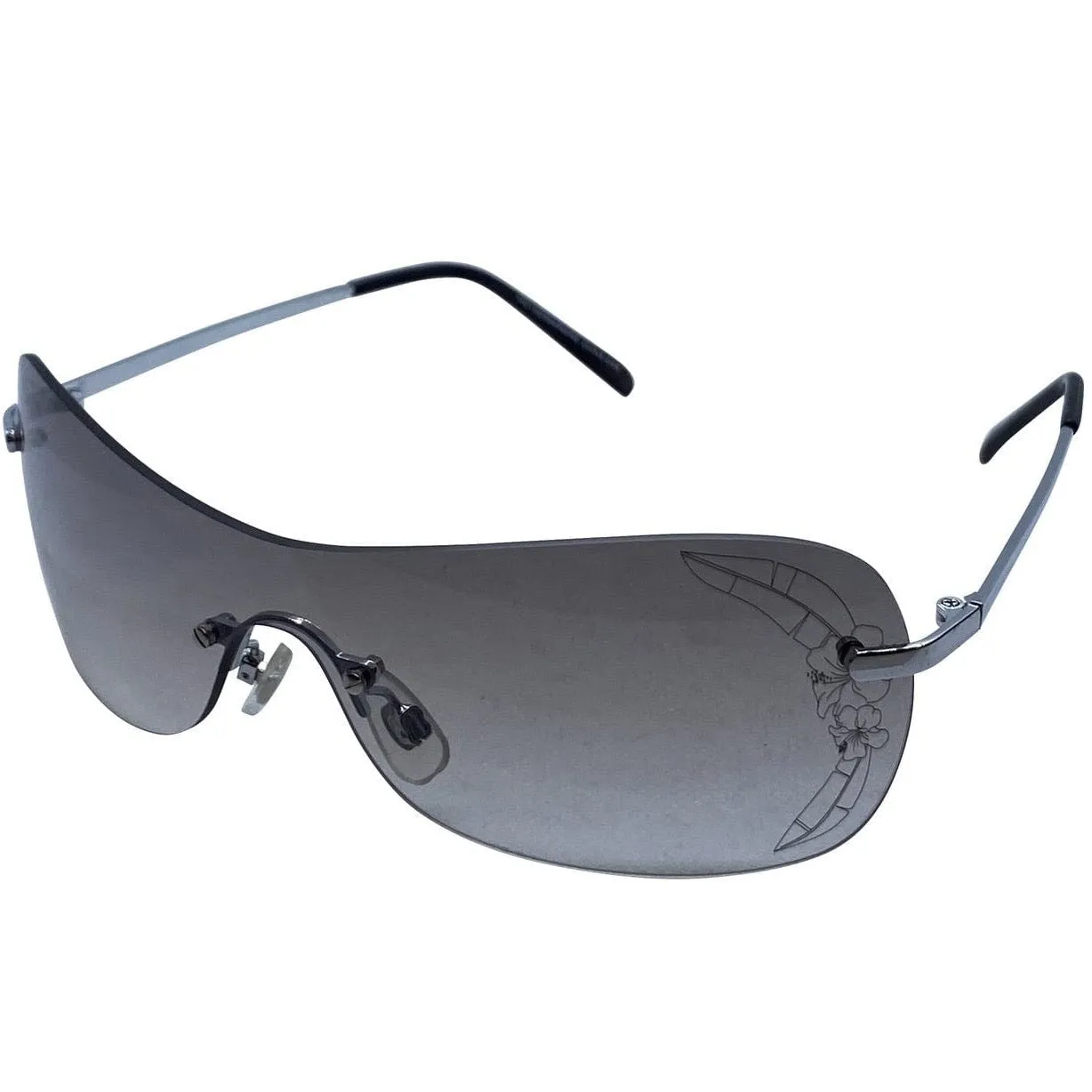 HAWAEE Smoke/Floral sold by Giant Vintage