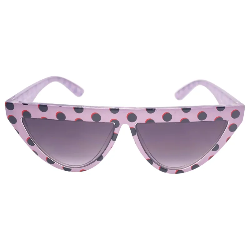 ROCK ON Indie Colorful Sunglasses sold by Giant Vintage