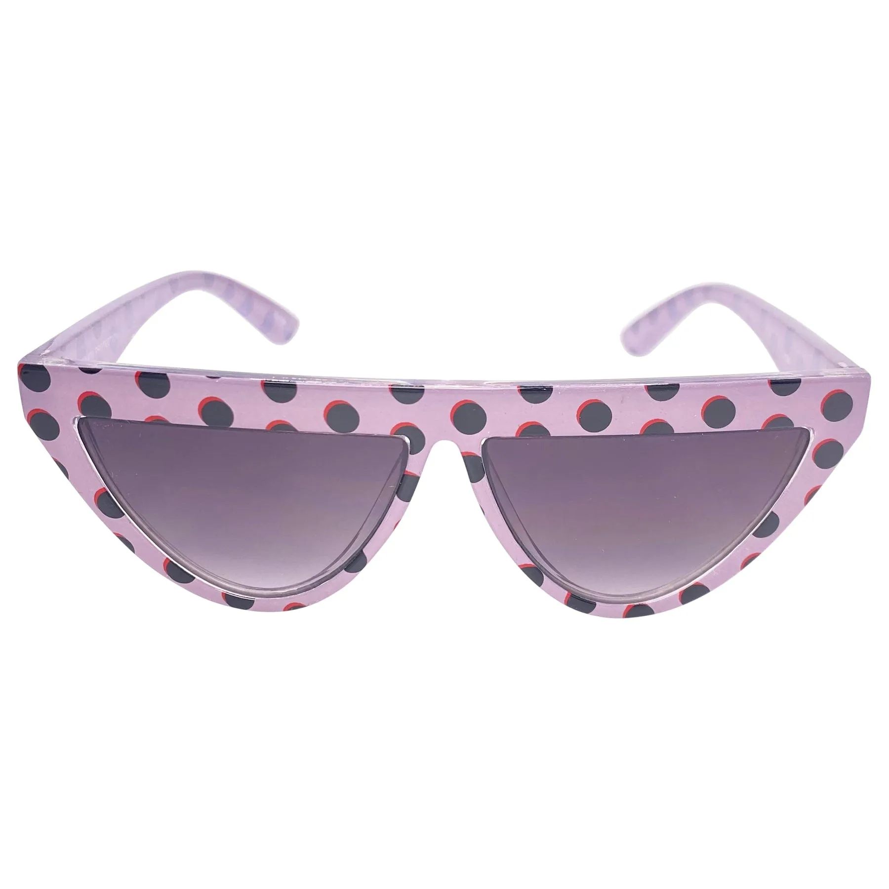 ROCK ON Indie Colorful Sunglasses sold by Giant Vintage