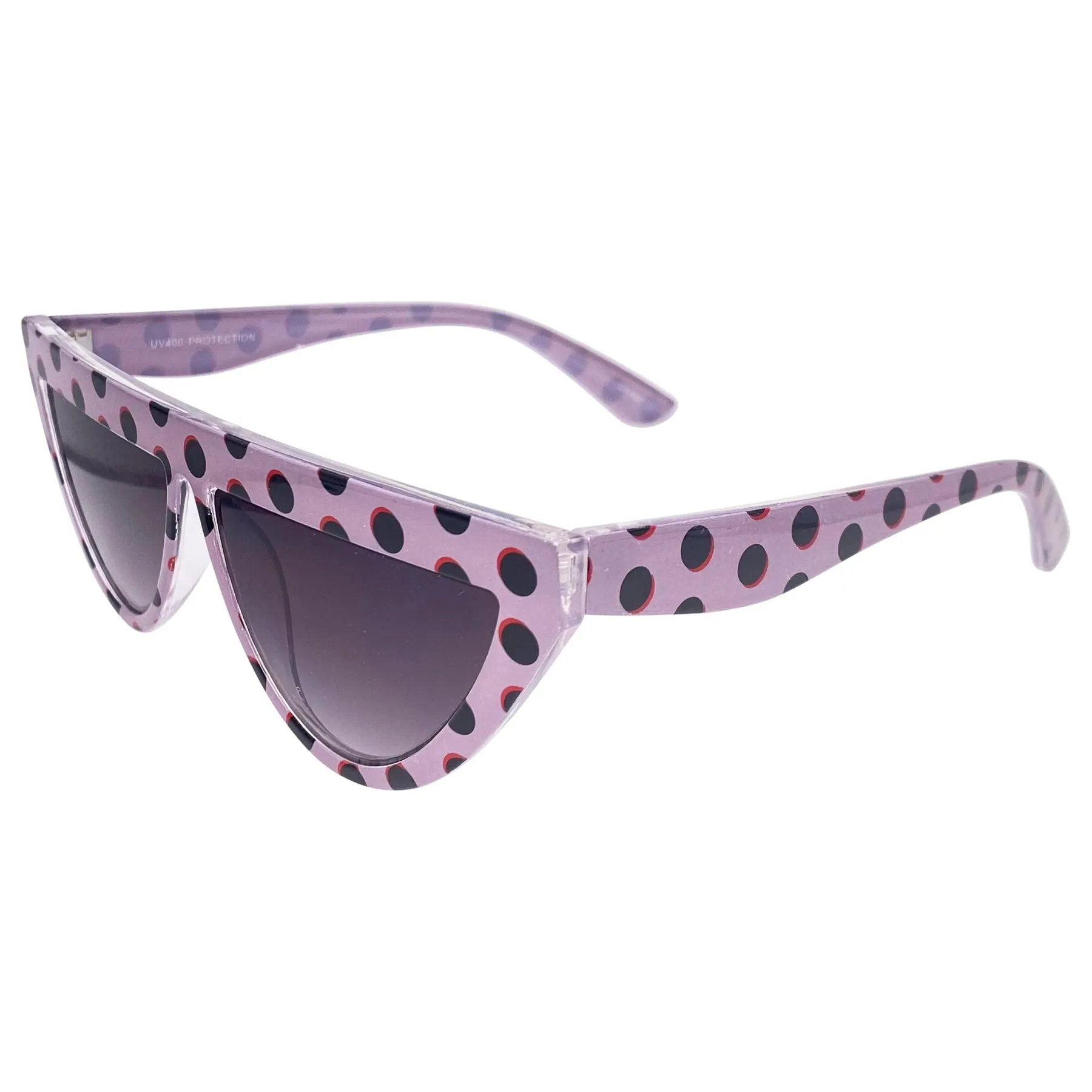 ROCK ON Indie Colorful Sunglasses sold by Giant Vintage product image thumbnail 2