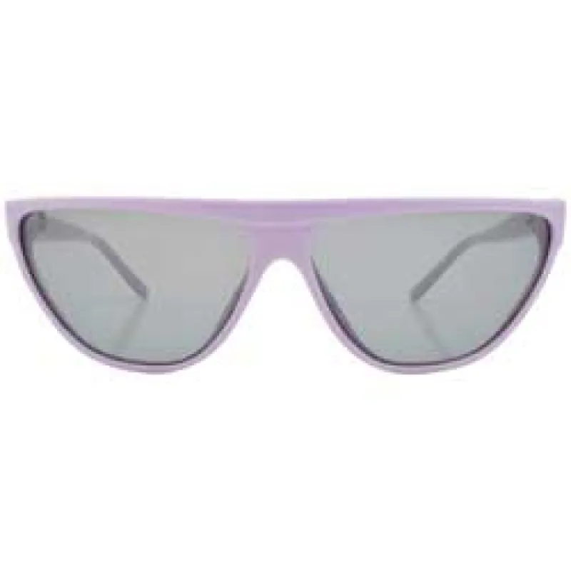 SEAPUNK Purple Cat-Eye Sunglasses sold by Giant Vintage