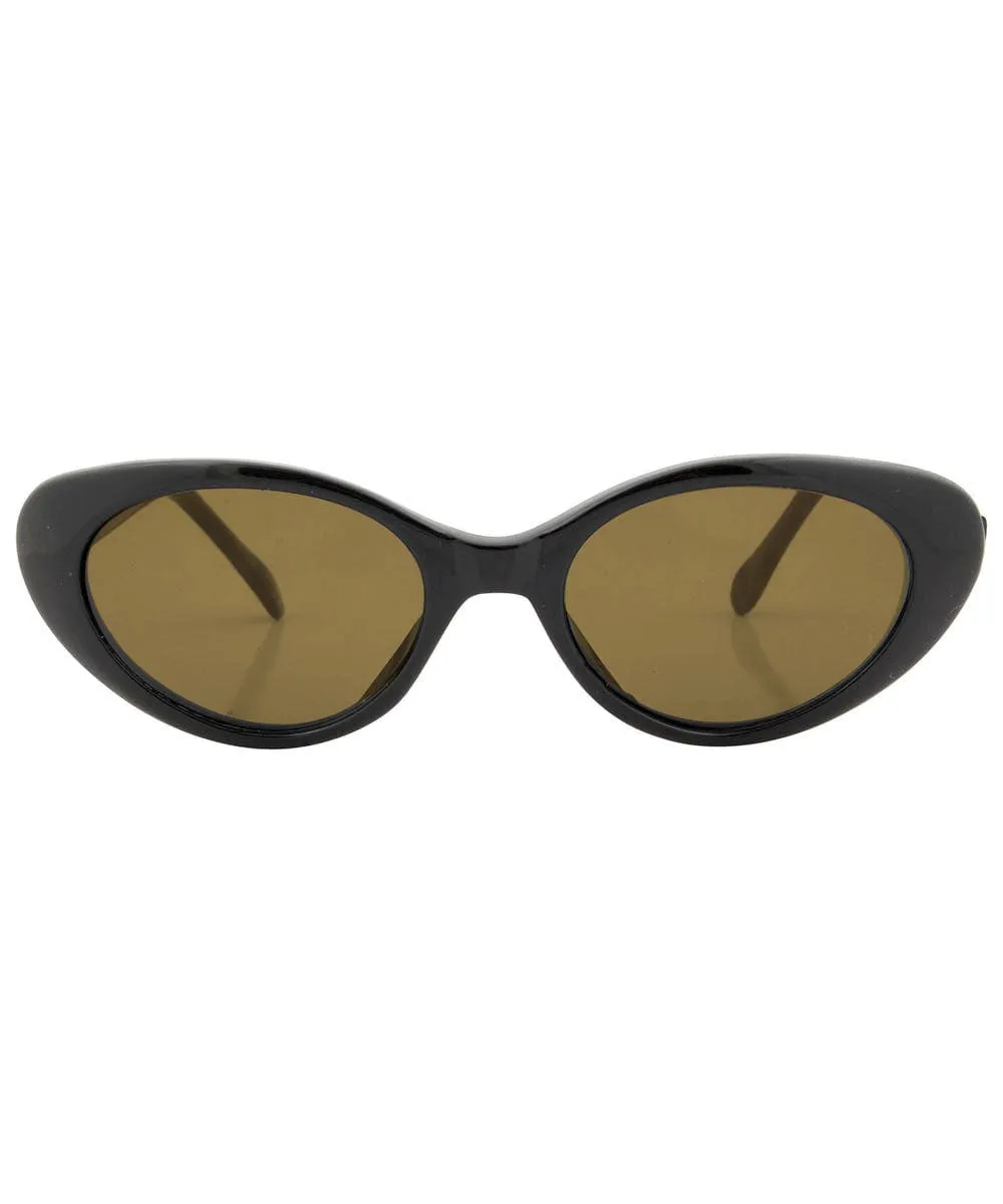 TABITHA Black/Brown sold by Giant Vintage product image thumbnail 3