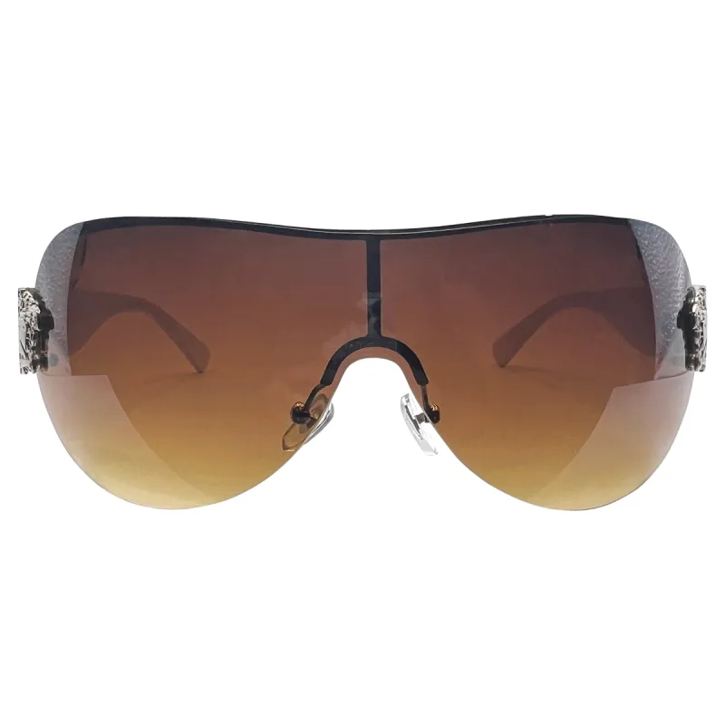 APOLLO Amber/Silver sold by Giant Vintage