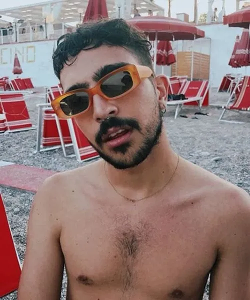 SUCK IT! Orange/SD sold by Giant Vintage product image thumbnail 4