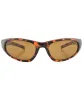 GARB Demi/Brown Sports Sunglasses sold by Giant Vintage