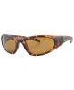 GARB Demi/Brown Sports Sunglasses sold by Giant Vintage