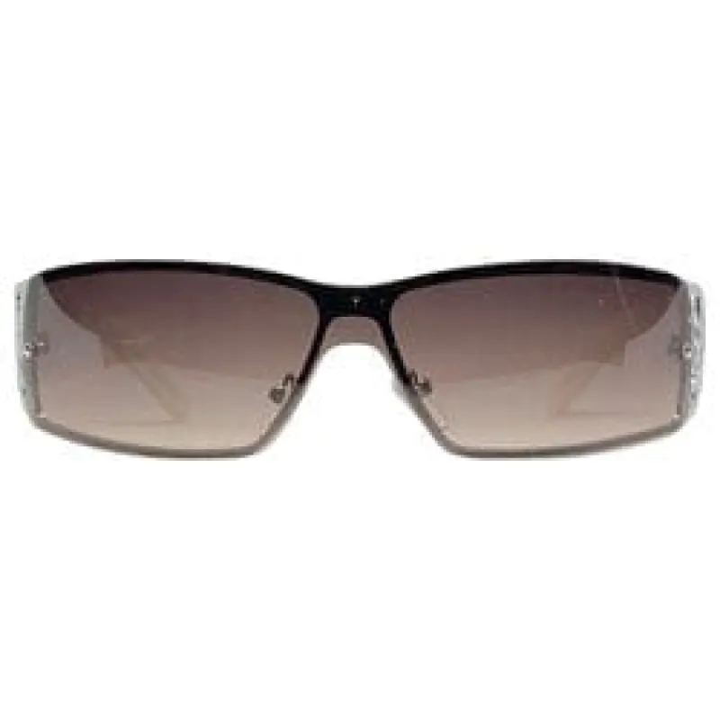 MADAGASCAR white and gold sold by Giant Vintage