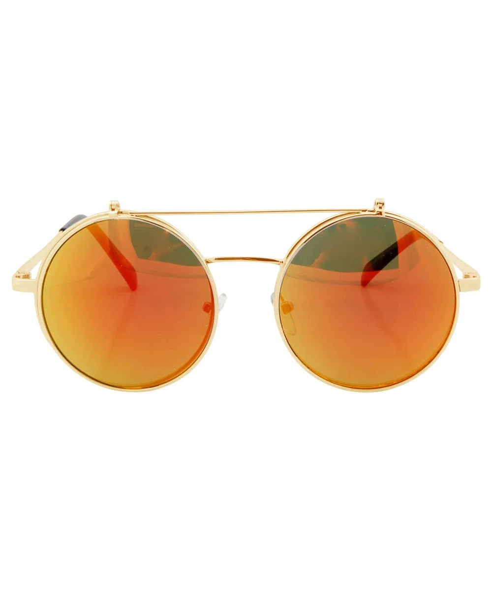 FLIP-POWER Gold/fire sold by Giant Vintage product image thumbnail 3