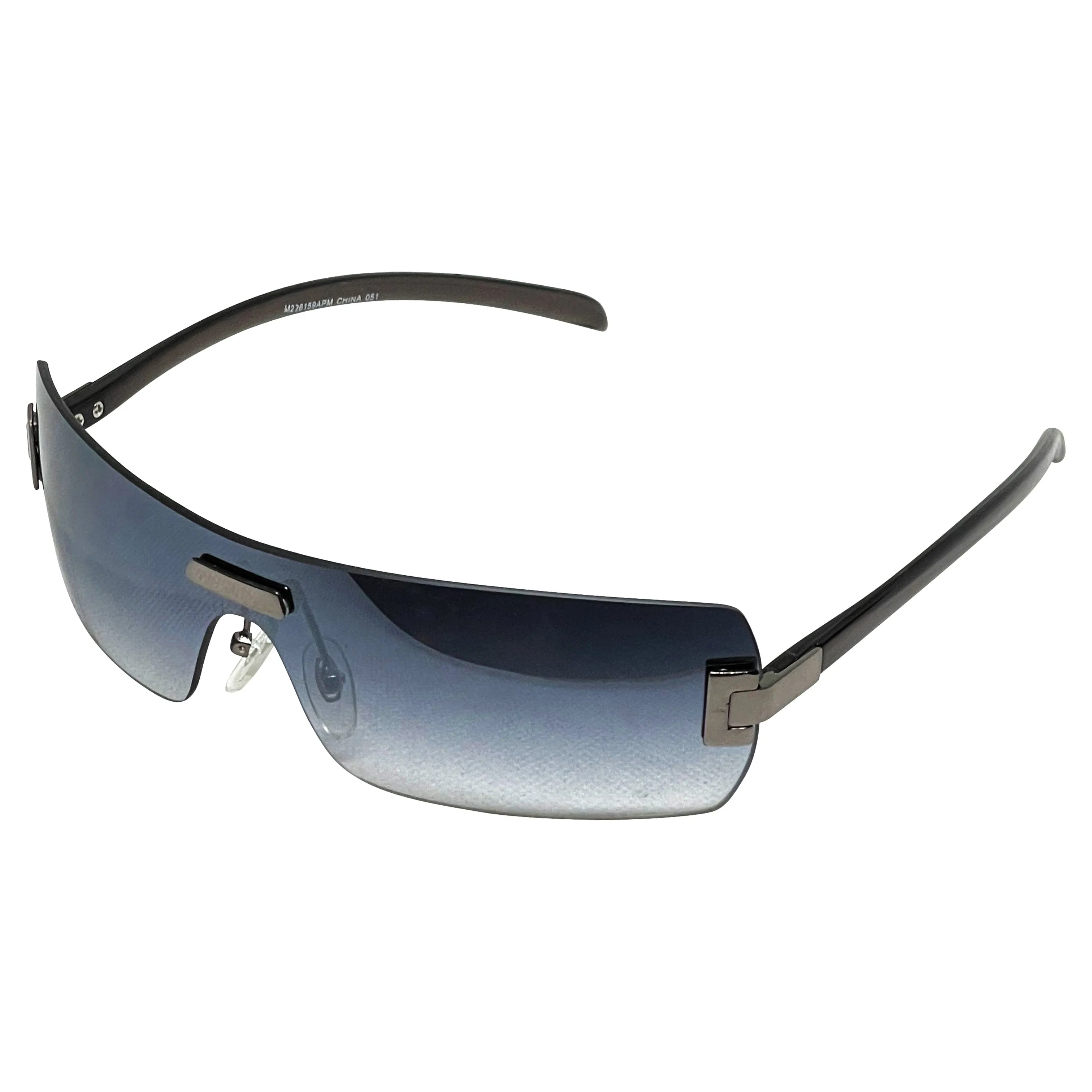 CALVIN Gunmetal Smoke sold by Giant Vintage