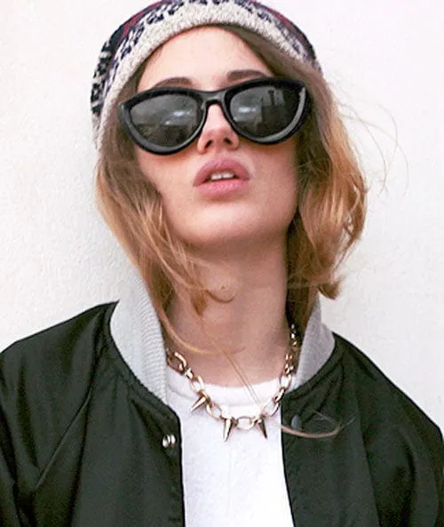 QUINN Matte Black sold by Giant Vintage product image thumbnail 2