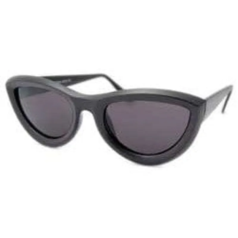 QUINN Matte Black sold by Giant Vintage