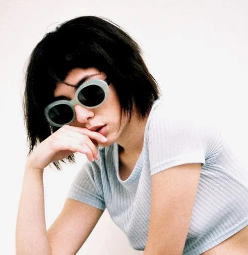 PAULLETTE aloe sold by Giant Vintage product image thumbnail 4