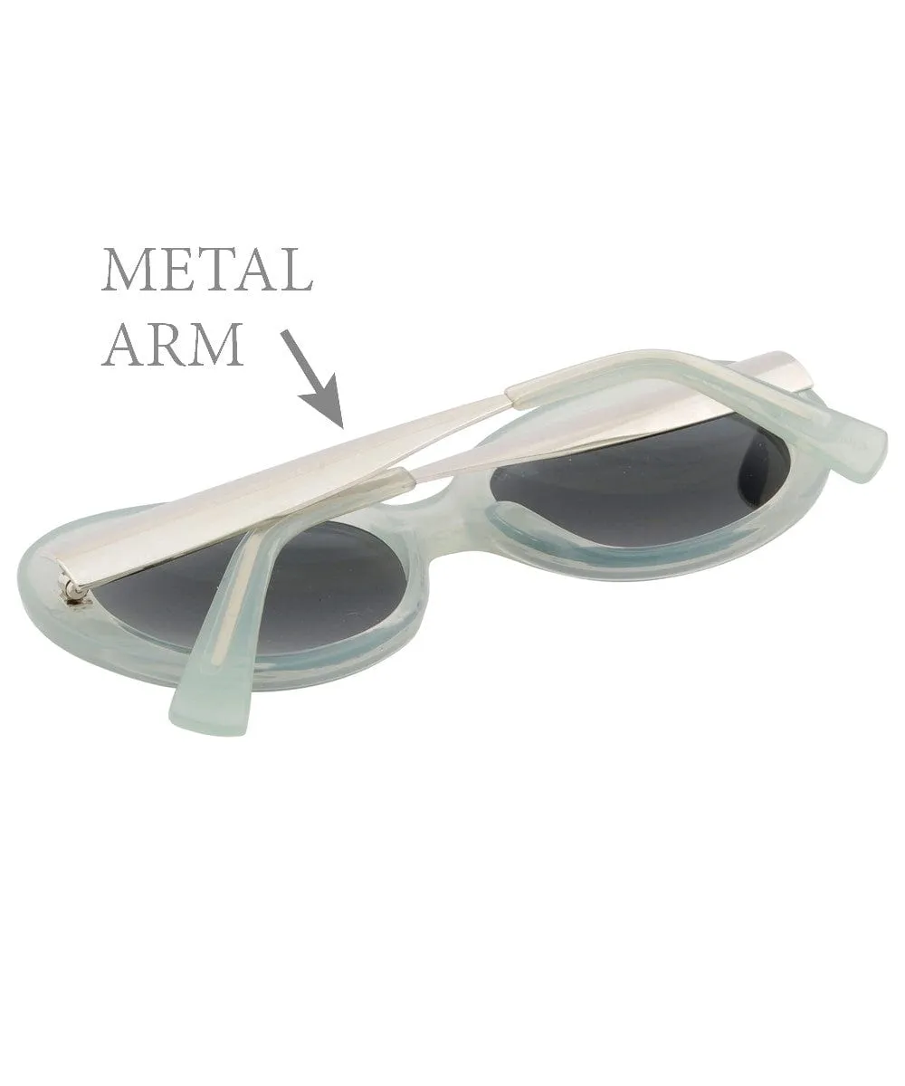 PAULLETTE aloe sold by Giant Vintage product image thumbnail 5