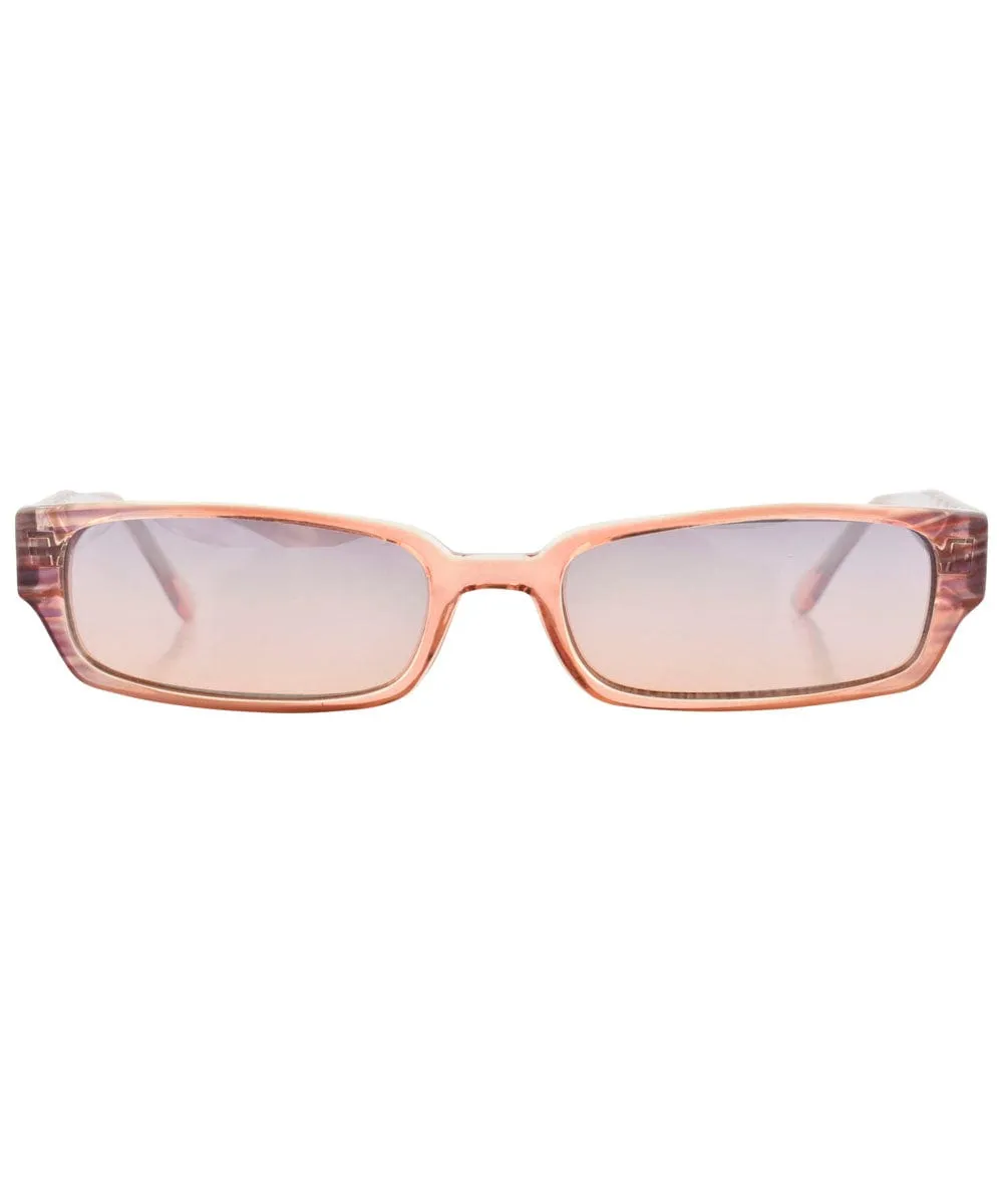 CUTERS Brandy Square Sunglasses sold by Giant Vintage product image thumbnail 3