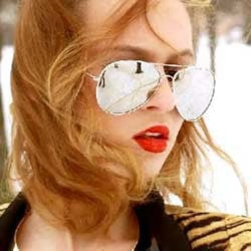 COP ROCK Silver sold by Giant Vintage