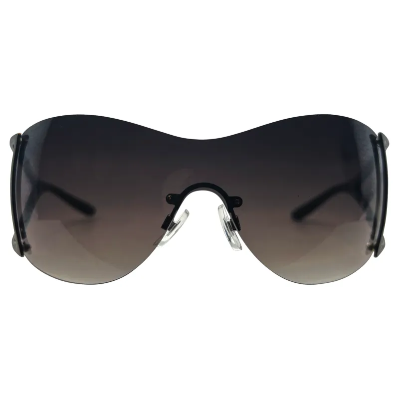 MISSY Gunmetal/Smoke sold by Giant Vintage