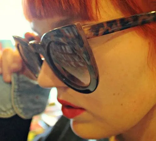 ZNOTZ Tortoise sold by Giant Vintage product image thumbnail 2