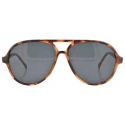 EVENING Demi Aviator Sunglasses sold by Giant Vintage