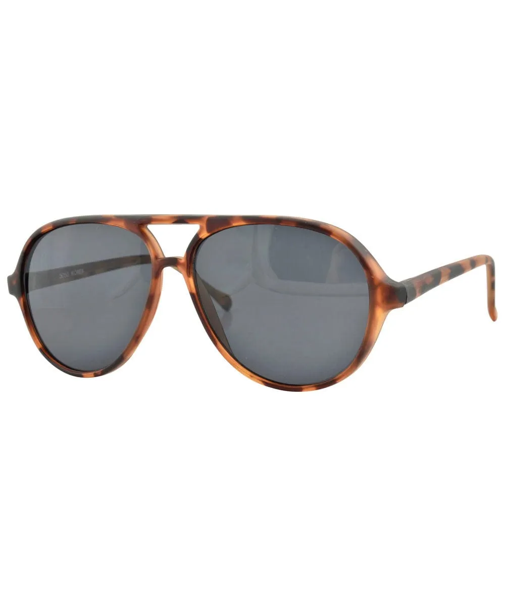 EVENING Demi Aviator Sunglasses sold by Giant Vintage product image thumbnail 2