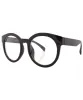 ELECTIVE Black Clear Glasses sold by Giant Vintage
