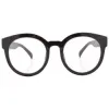 ELECTIVE Black Clear Glasses sold by Giant Vintage