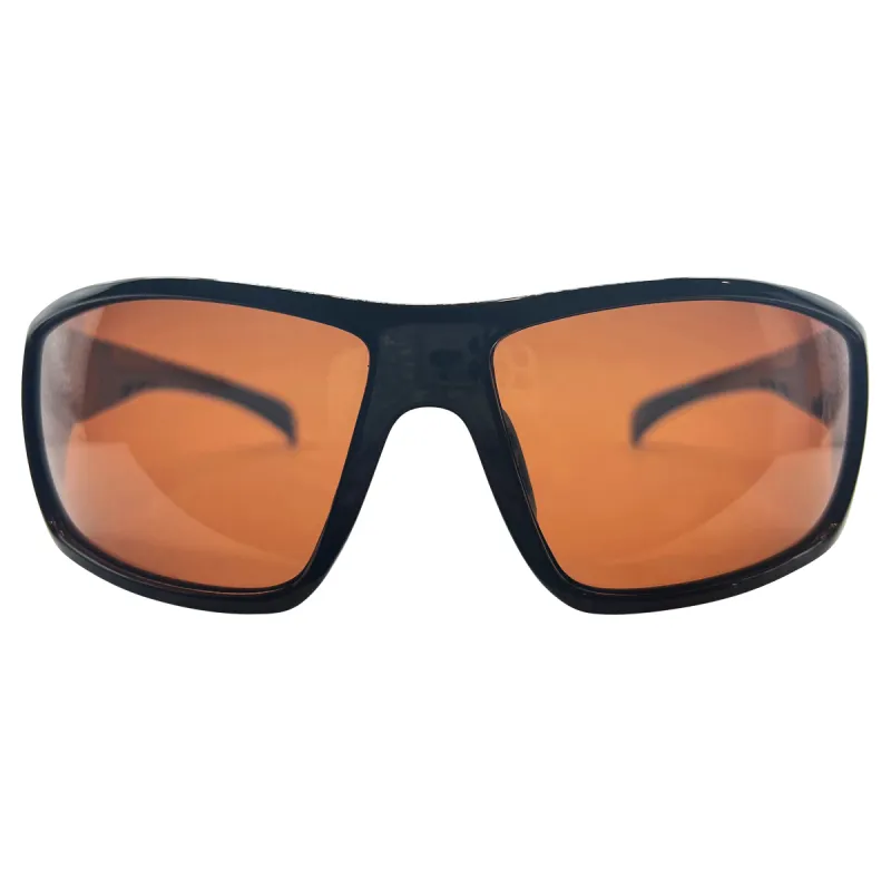 DRAMAQUEEN Orange/Black Blue sold by Giant Vintage