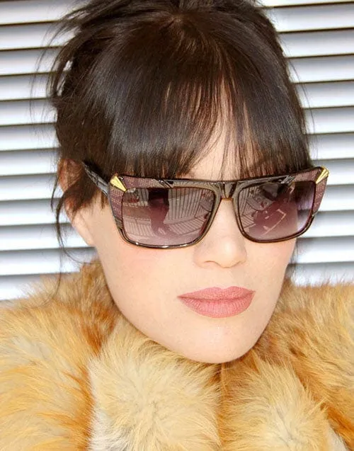 ZSA ZSA Chestnut sold by Giant Vintage product image thumbnail 2