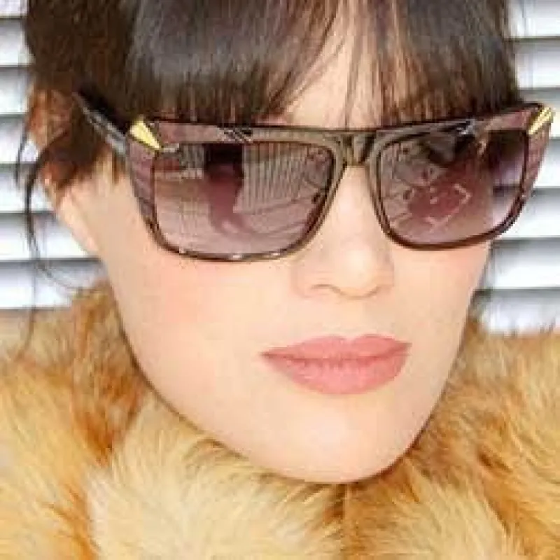 ZSA ZSA Chestnut sold by Giant Vintage