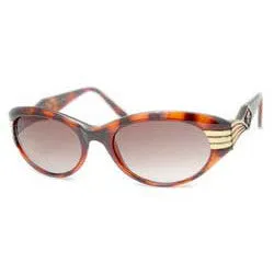 RAIN Tortoise Cat-Eye Sunglasses sold by Giant Vintage