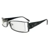 ADORN 90s Bayonetta Style Glasses | Premium sold by Giant Vintage