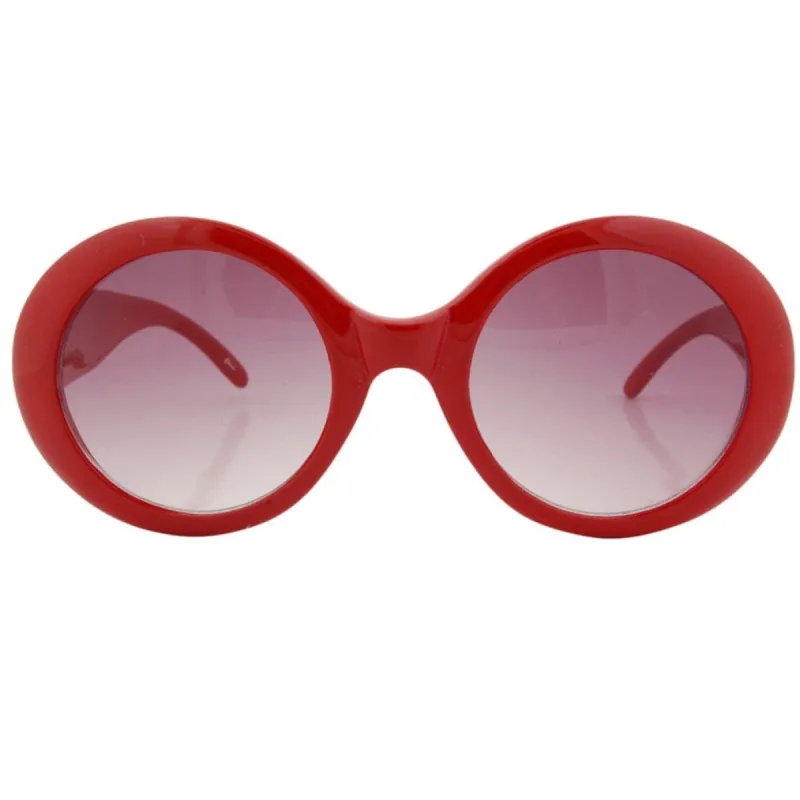 BUBBLE Round Sunglasses sold by Giant Vintage