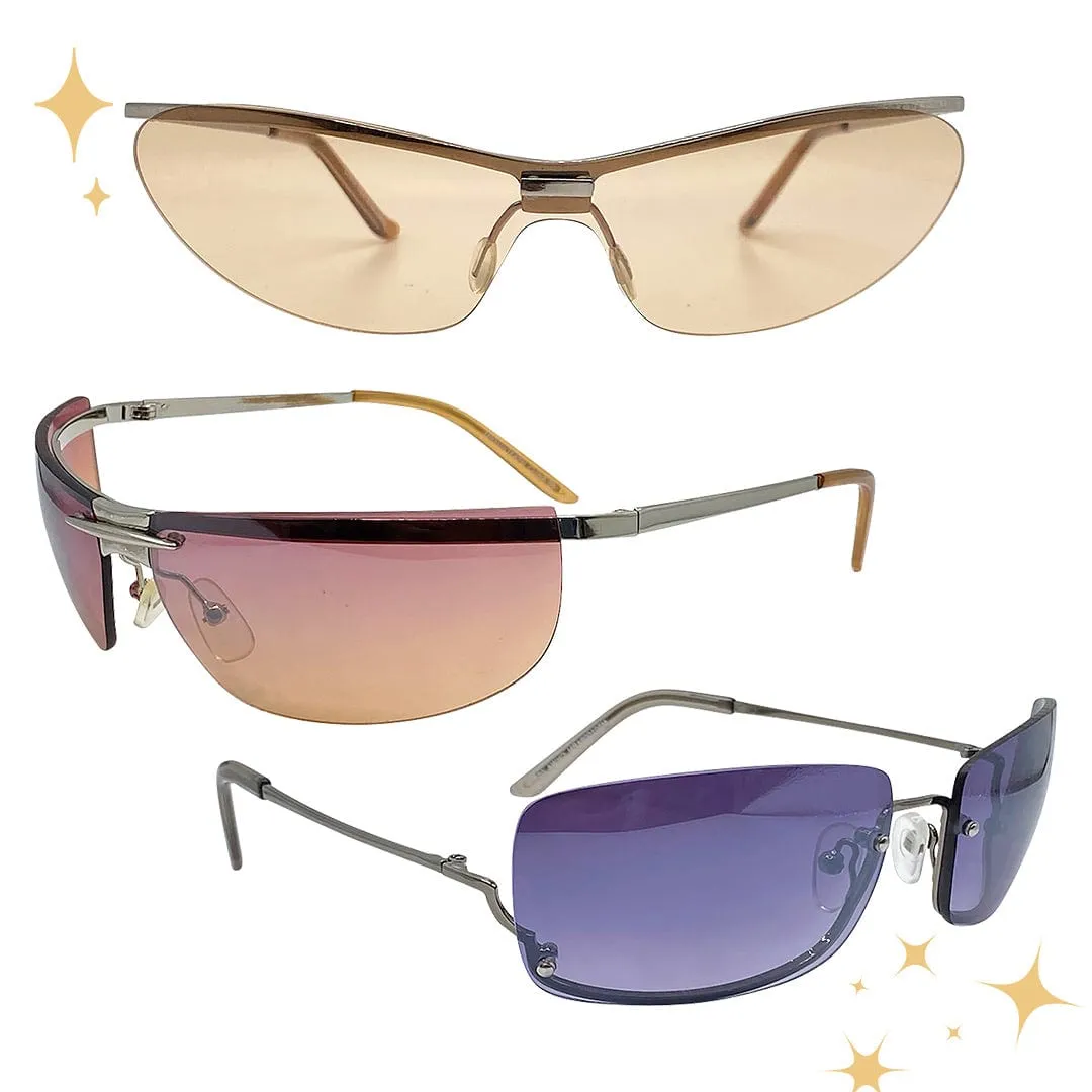 Rare Vintage Styles: LIMITED 25 - LIMITED 27 sold by Giant Vintage