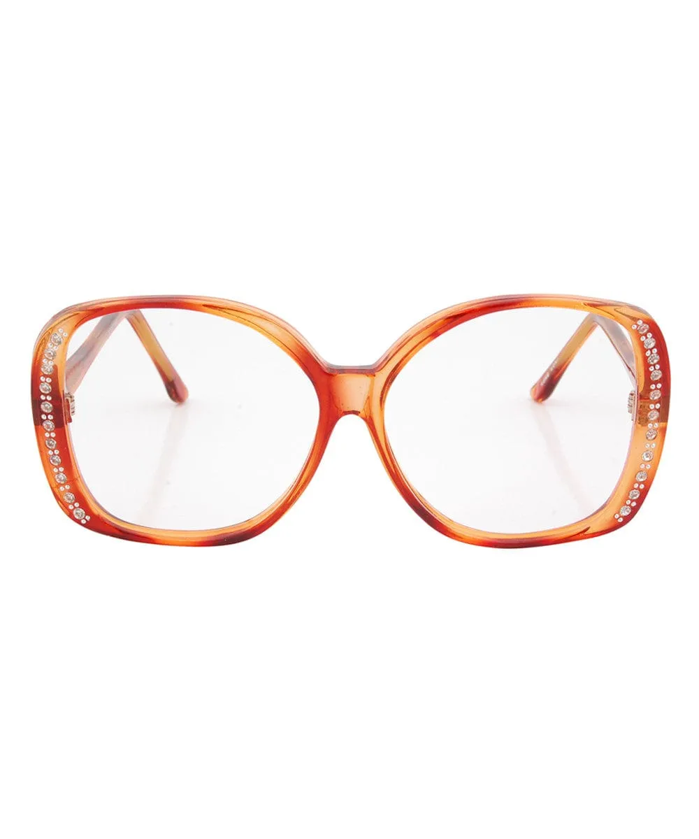 ARLENE Demi/Clear sold by Giant Vintage product image thumbnail 3