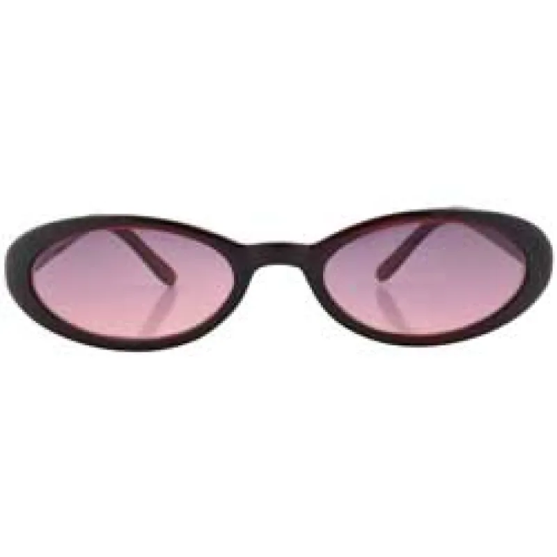 CHIKLET Cherry Oval Sunglasses sold by Giant Vintage
