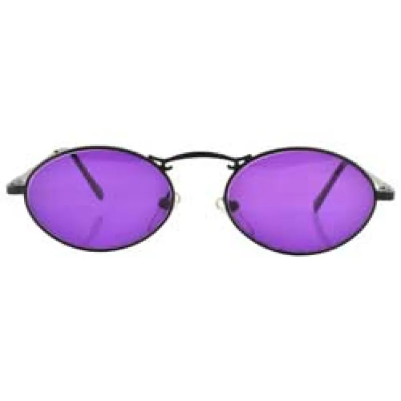 CLOVER Purple/Black sold by Giant Vintage