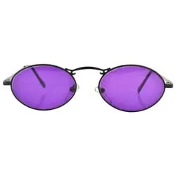 CLOVER Purple/Black sold by Giant Vintage