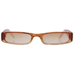 BRATZ Amber Square Sunglasses sold by Giant Vintage