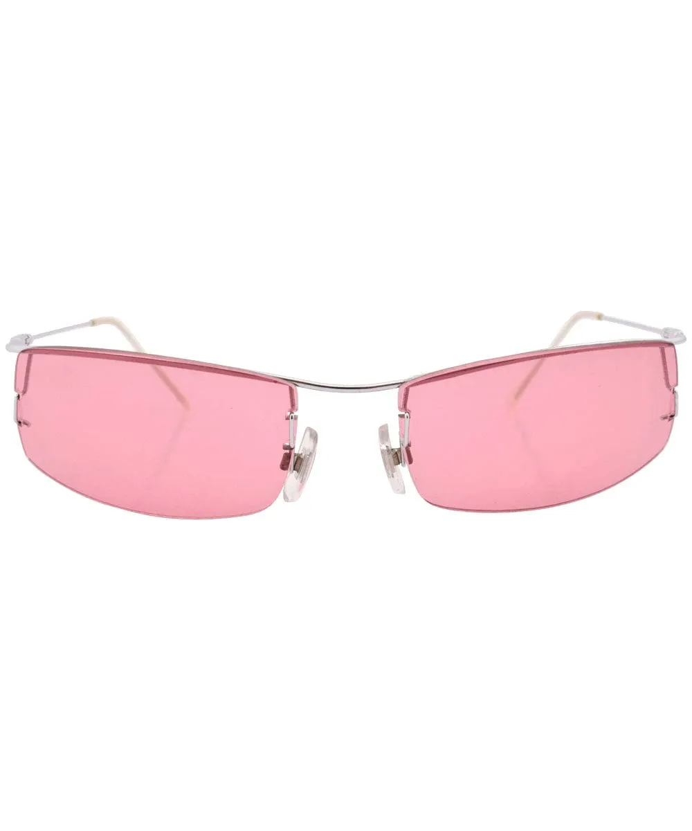 SLICKTATOR Silver/Pink sold by Giant Vintage product image thumbnail 3