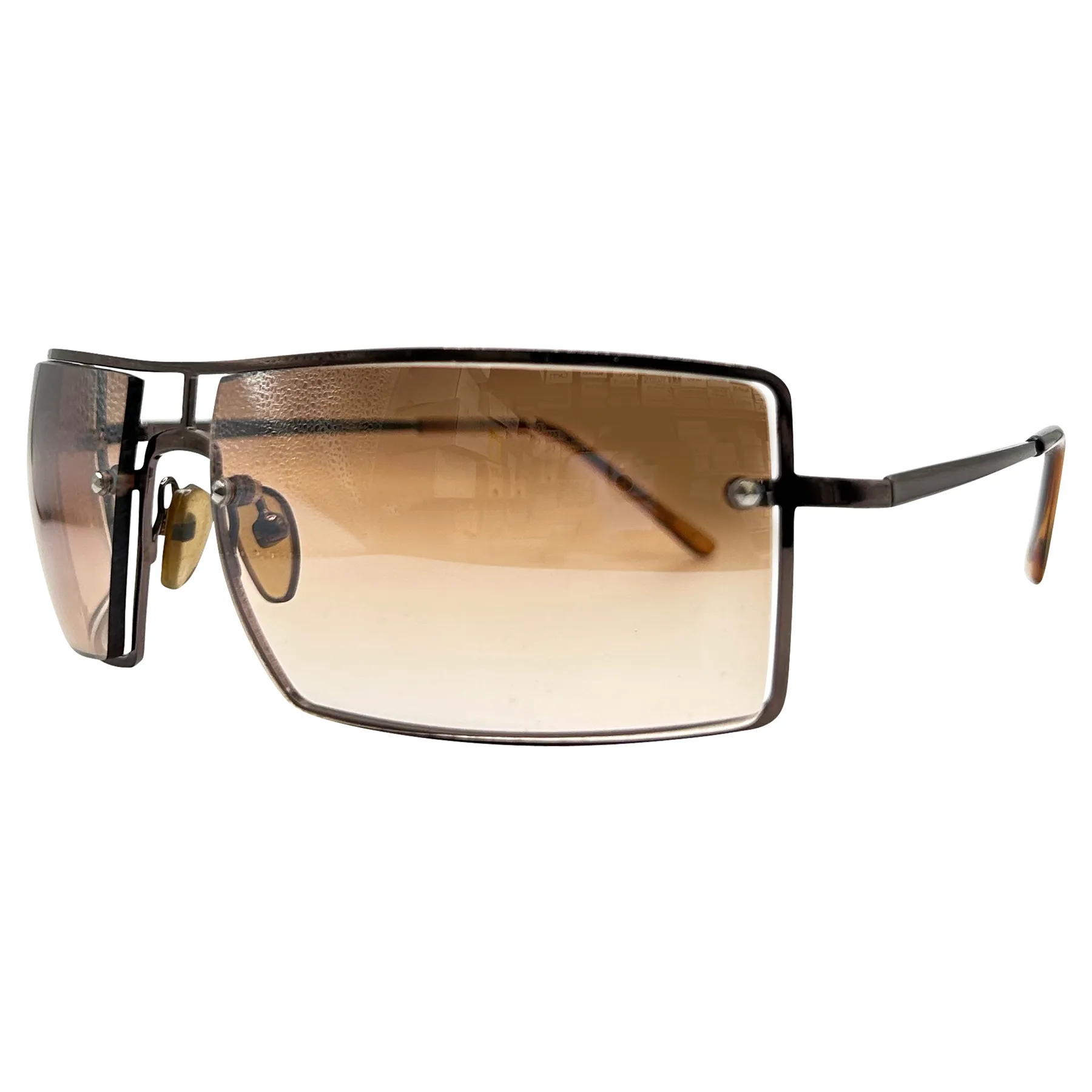 DISKO Y2K Sunglasses sold by Giant Vintage product image thumbnail 2