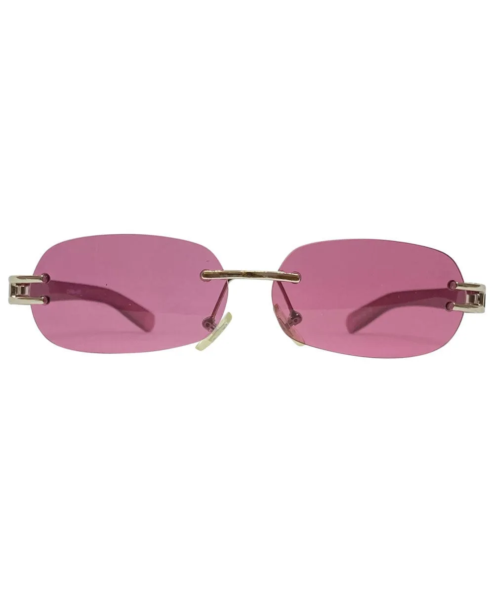 JUNJI Magenta sold by Giant Vintage product image thumbnail 3