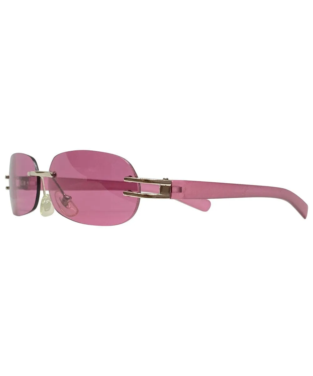 JUNJI Magenta sold by Giant Vintage product image thumbnail 2