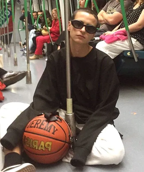 OBLIO Black sold by Giant Vintage product image thumbnail 4