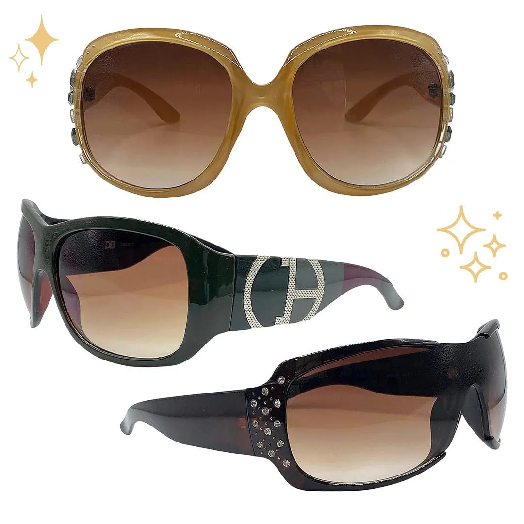 Rare Vintage Styles: LIMITED 13- LIMITED 15 sold by Giant Vintage