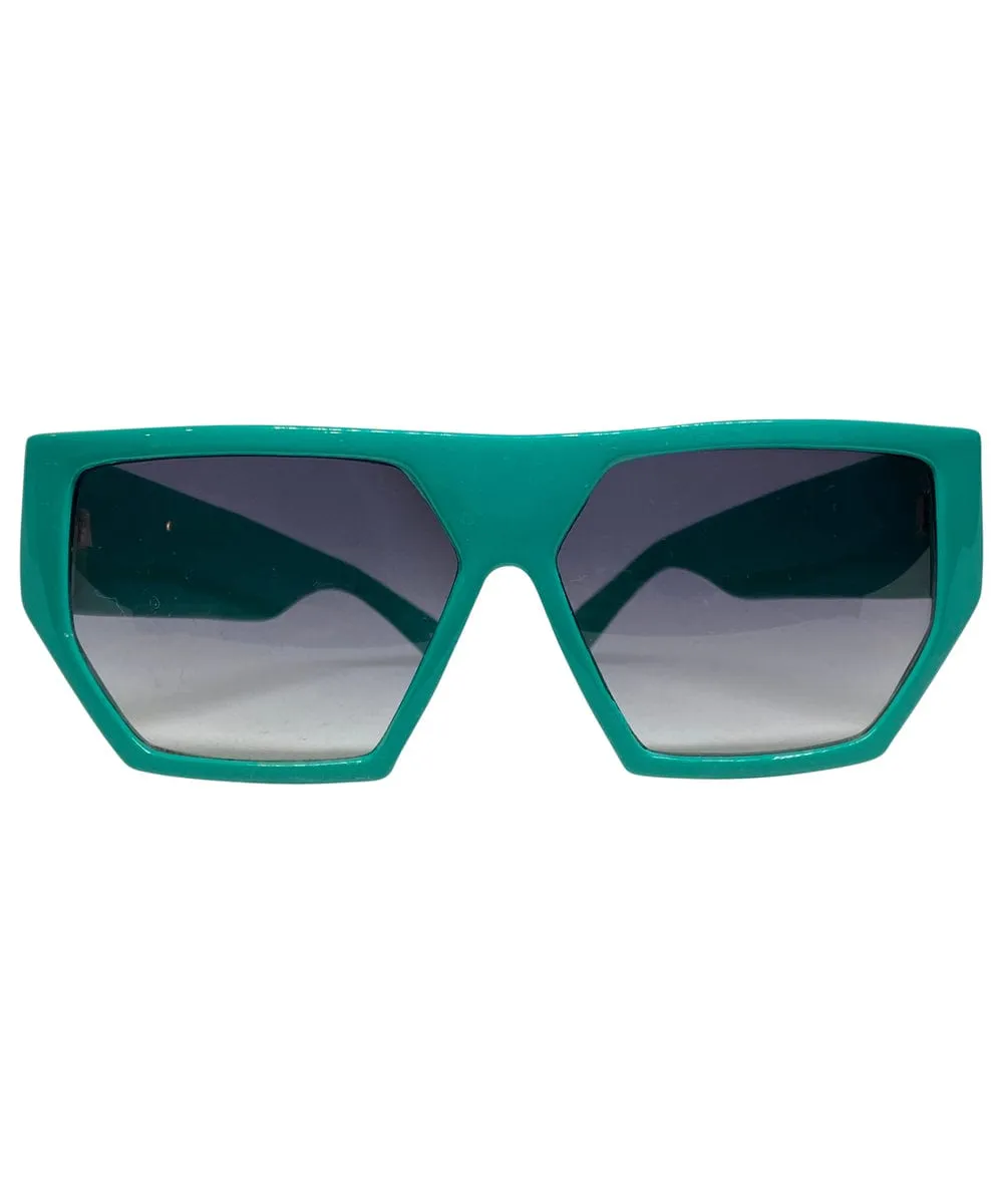 HEXY Teal sold by Giant Vintage product image thumbnail 3