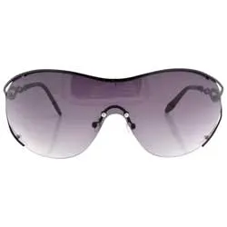 FLAVOR Smoke Oversized Sunglasses sold by Giant Vintage