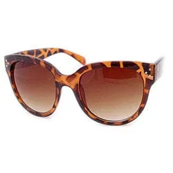 RAVEN Tortoise Cat-Eye Sunglasses sold by Giant Vintage