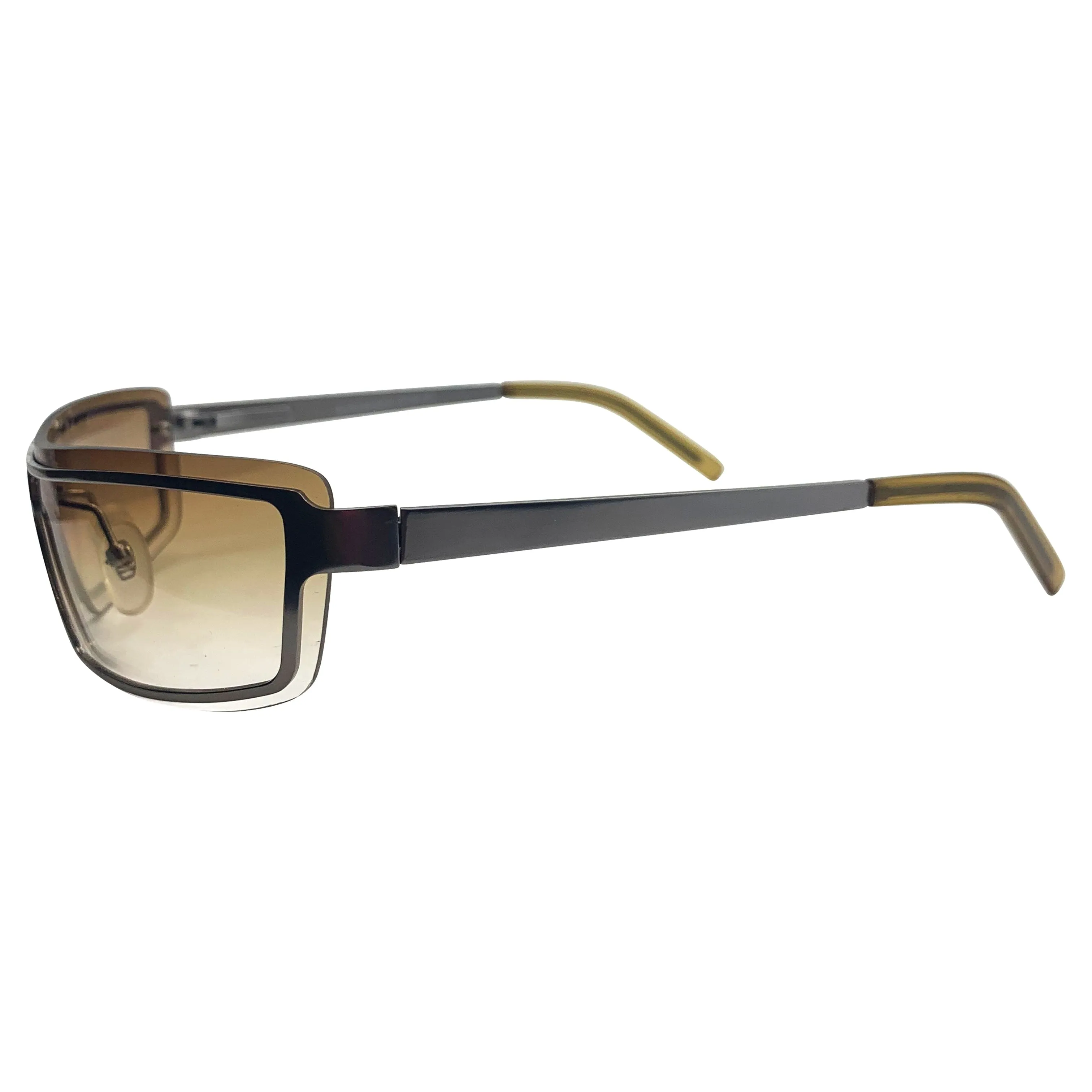 YUMMY Y2K Sunglasses sold by Giant Vintage product image thumbnail 2