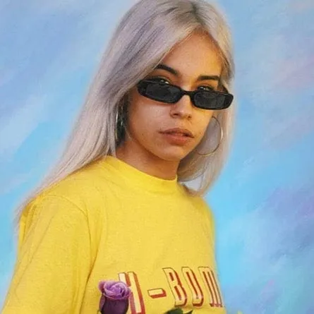 ZOTZ Black/SD Slim 90s Sunglasses sold by Giant Vintage product image thumbnail 4